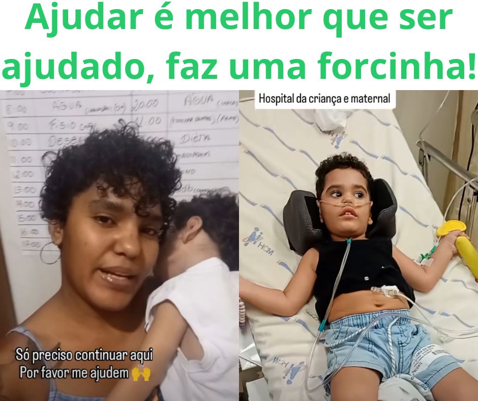 Imagem da campanha