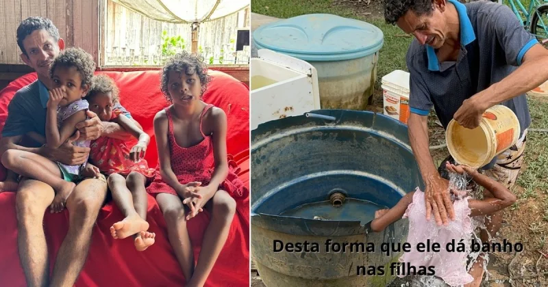 Imagem da campanha